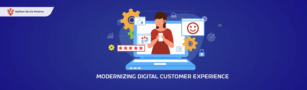 Modernization of Digital Customer Experience