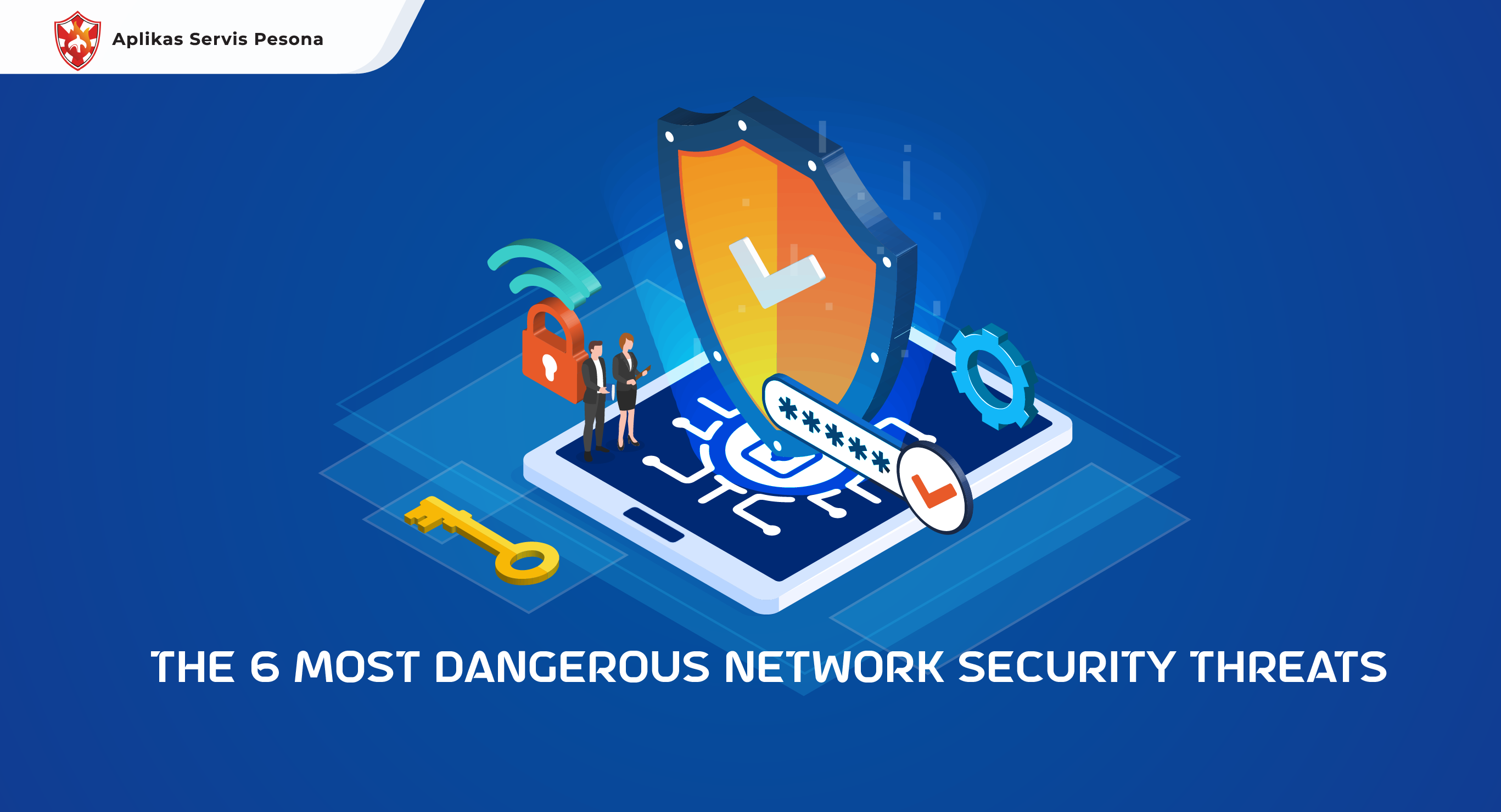 Types of Network Security Threats to Be Aware Of