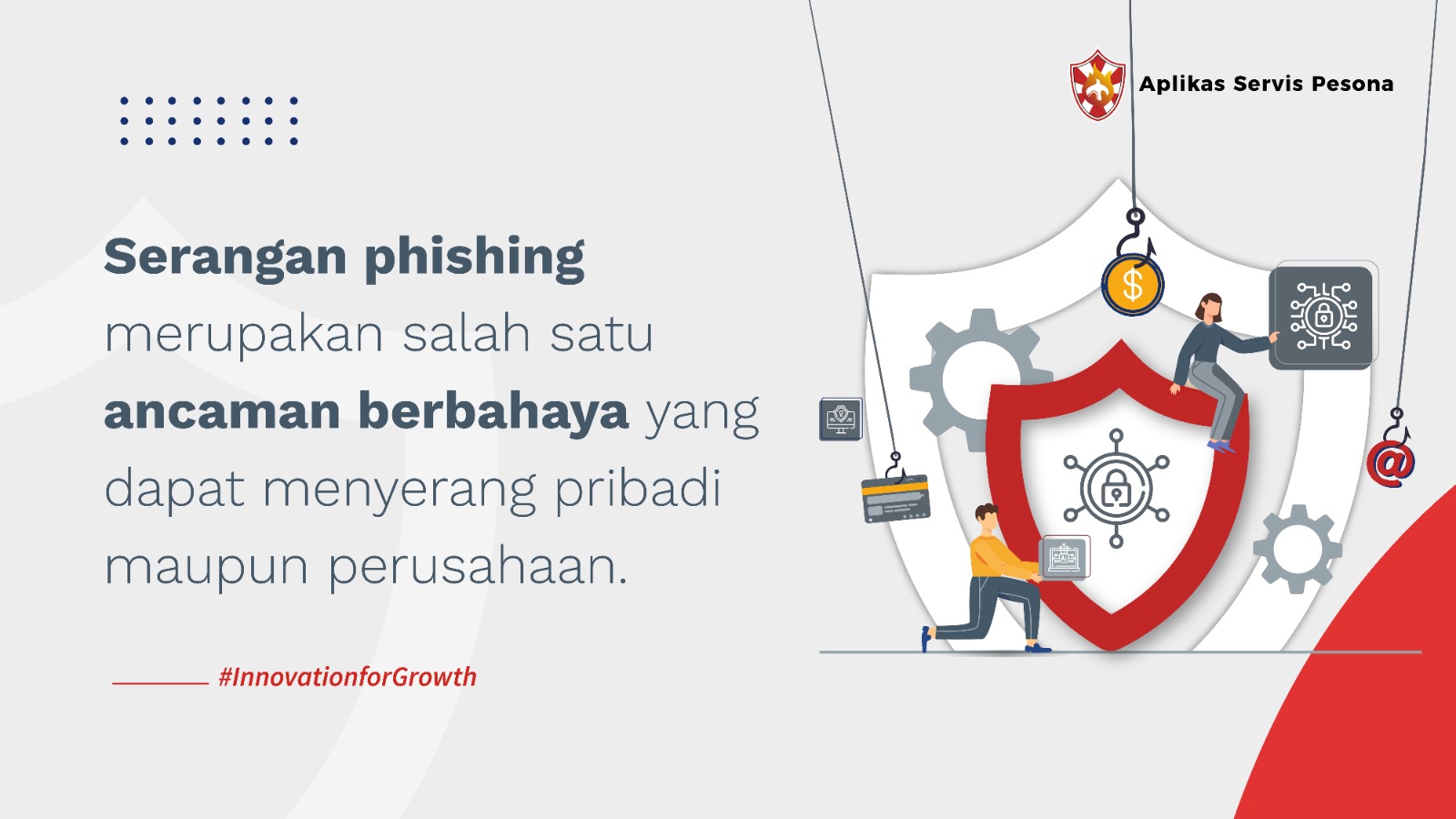 Phishing Adalah Ancaman Cybersecurity yang Semakin Meningkat