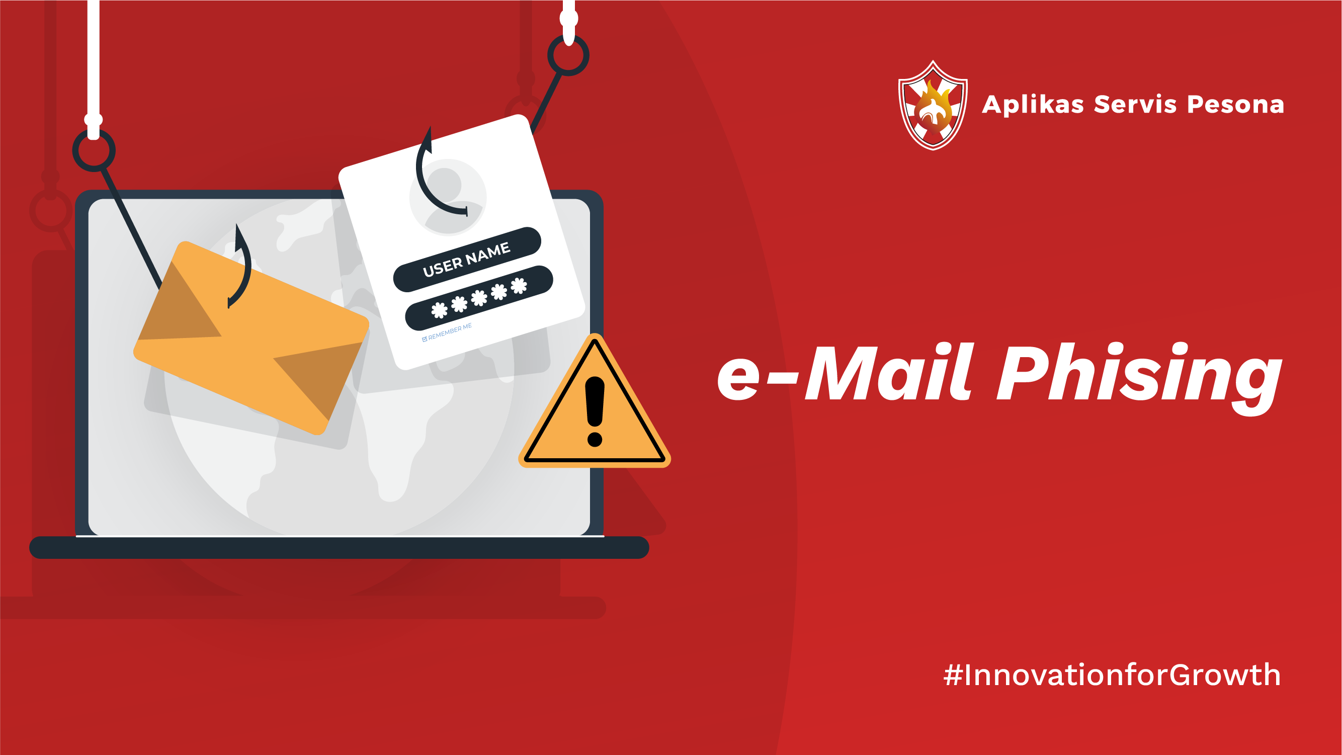 Email Phishing: Pengertian, Jenis, dan Ciri-ciri