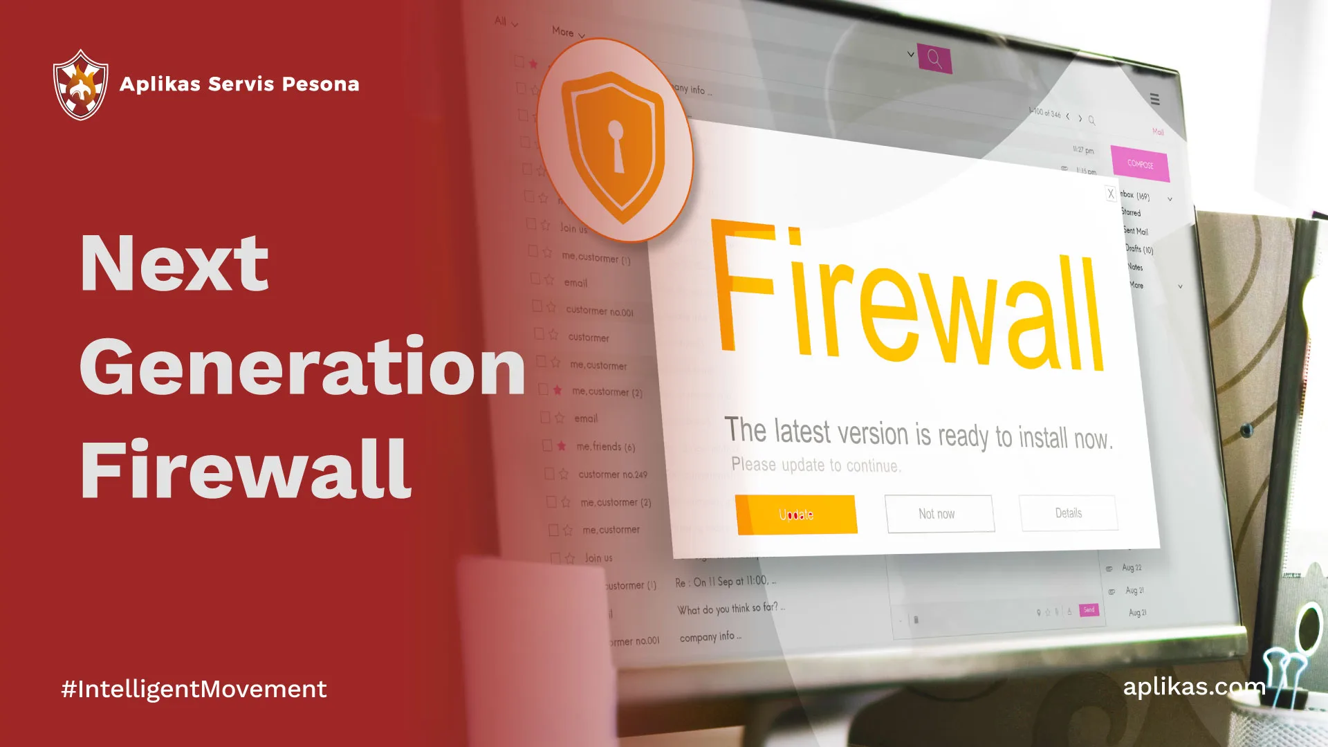 Next Generation Firewall: Solusi Keamanan Jaringan Mutakhir
