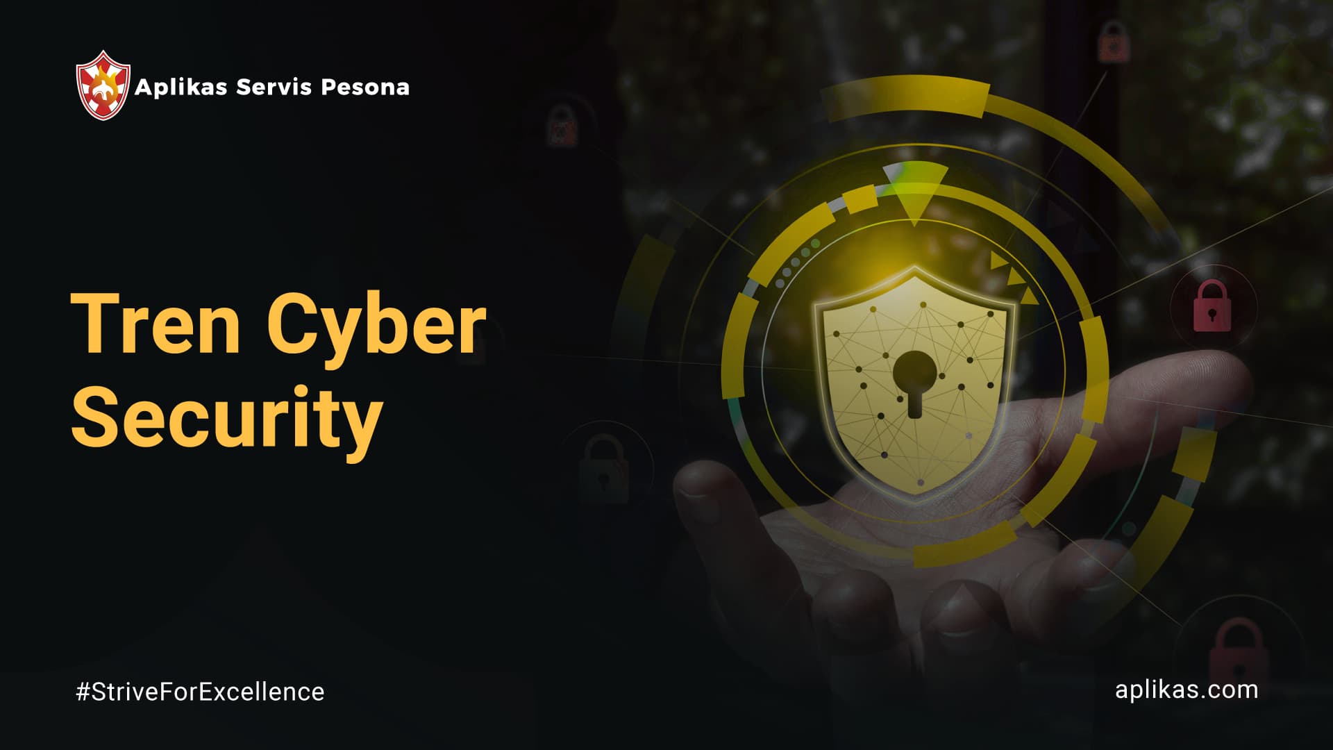 Tren Cyber Security Tahun 2026 yang Wajib Diketahui Perusahaan