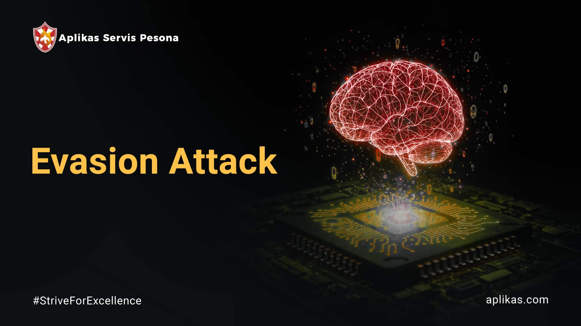 Evasion Attack: Ancaman Nyata untuk Teknologi AI