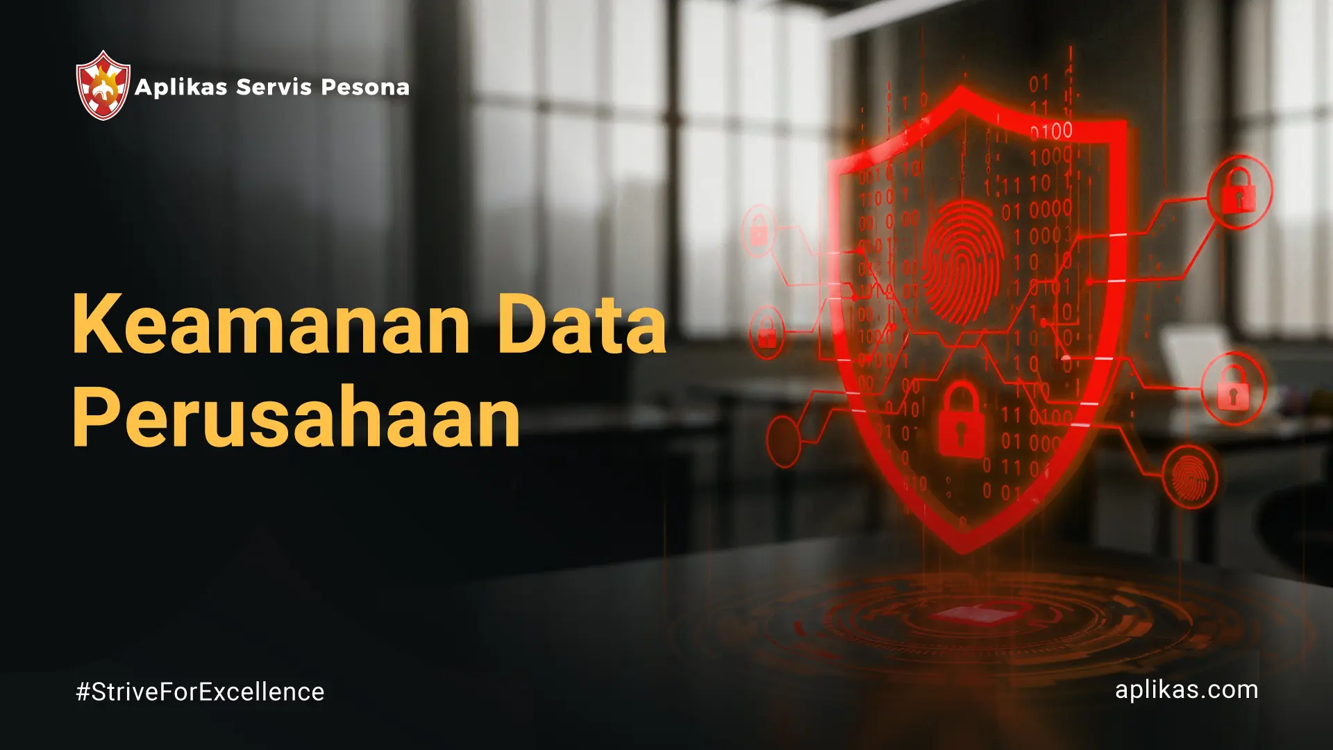 Keamanan Data Perusahaan: Manfaat dan Cara Melindunginya