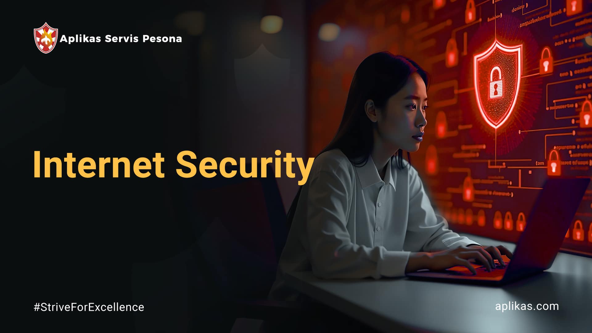 Internet Security: Perlindungan dari Ancaman Siber di Internet