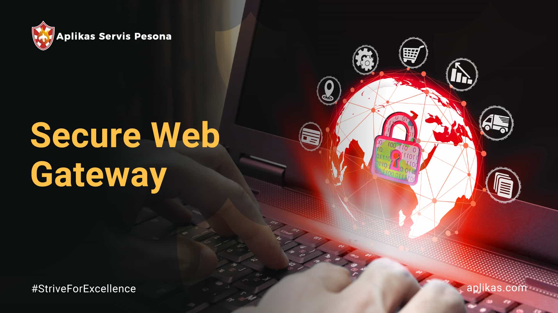 Secure Web Gateway: Proteksi Terintegrasi untuk Akses Internet