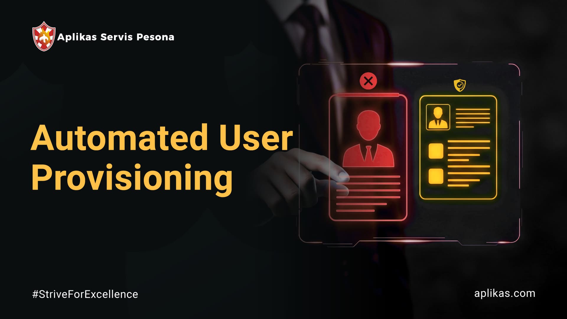 Automated User Provisioning: Otomatisasi Keamanan Akses