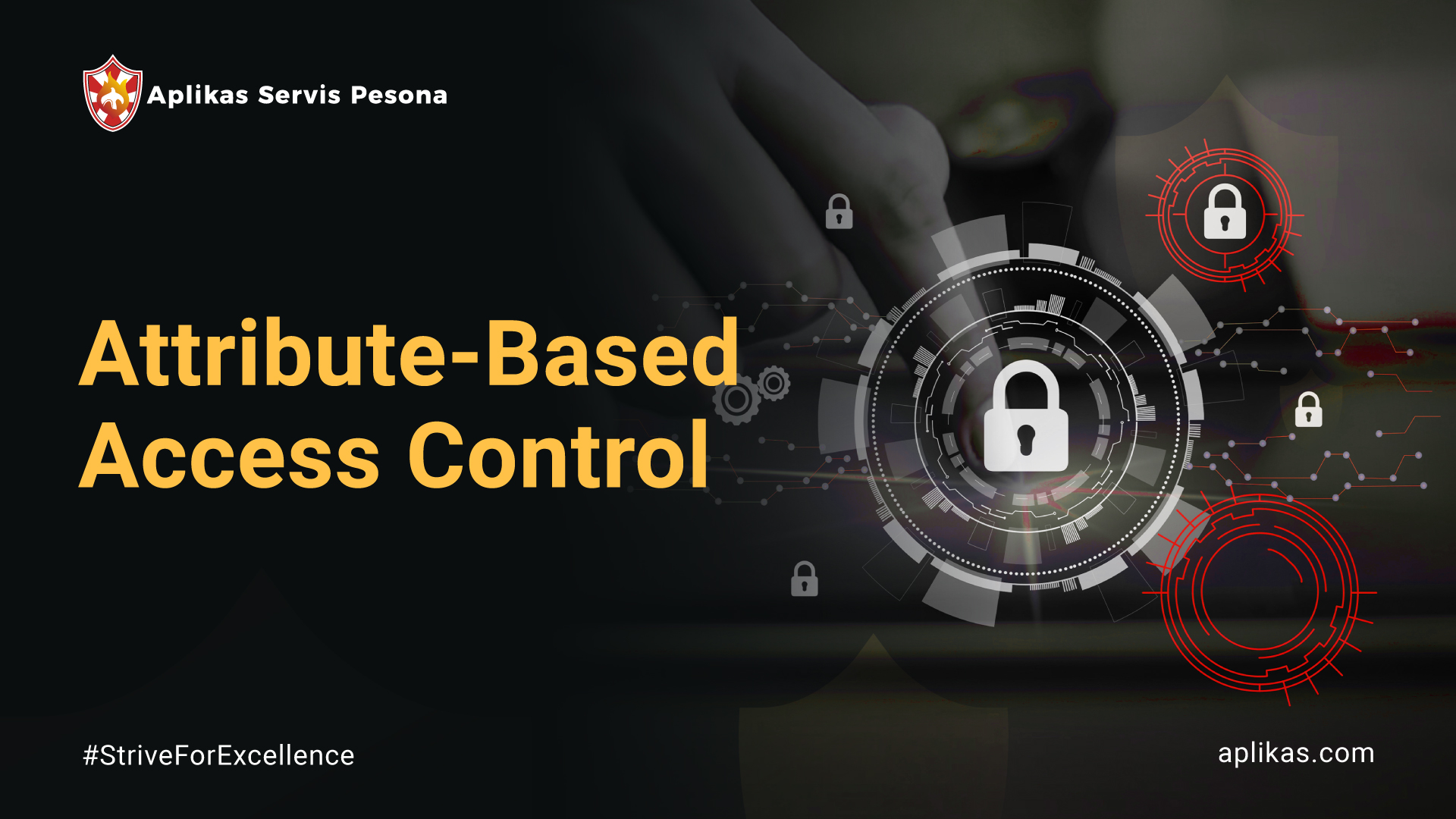 Attribute Based Access Control: Sistem Perizinan dengan Atribut