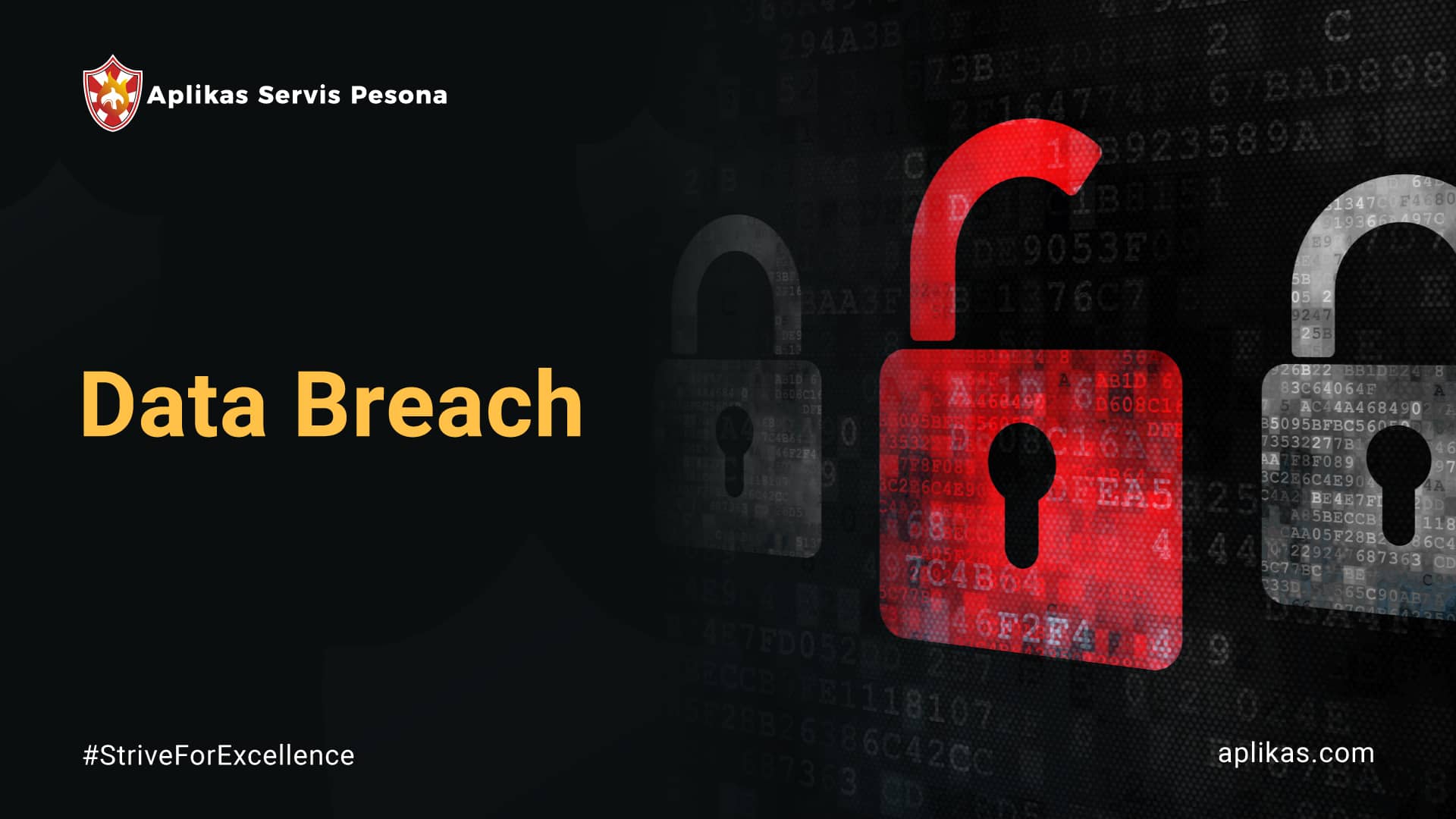 Data Breach: Penyebab, Cara Kerja, dan Cara Mencegahnya