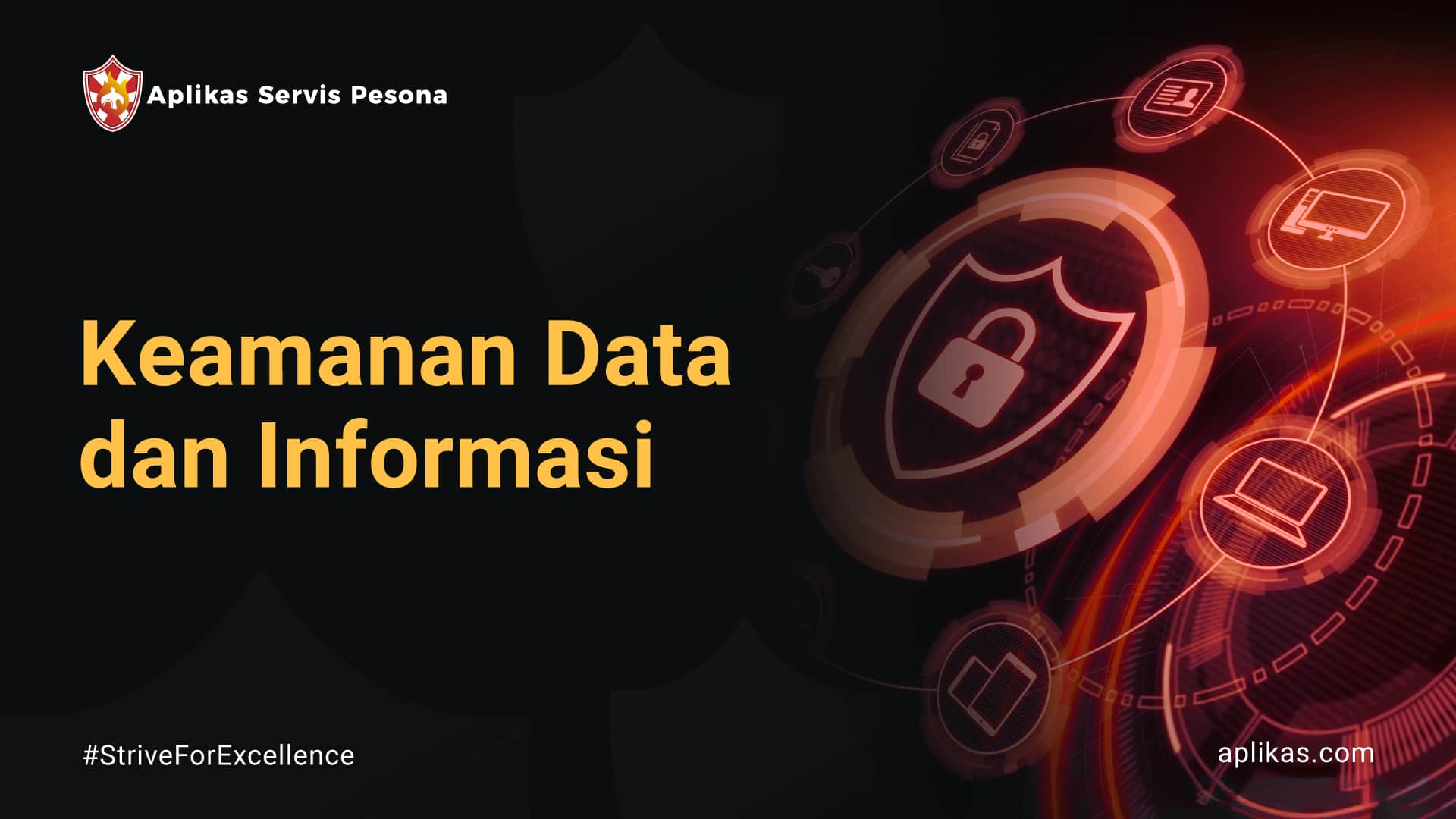 Keamanan Data dan Informasi: Definisi dan Cara Menjaganya
