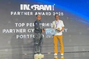 aplikas servis pesona raih pengakuan ingram micro 2025