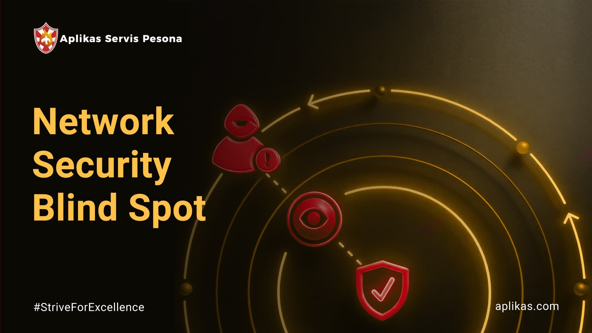 Network Security Blind Spot: Dampak dan Cara Mengatasinya
