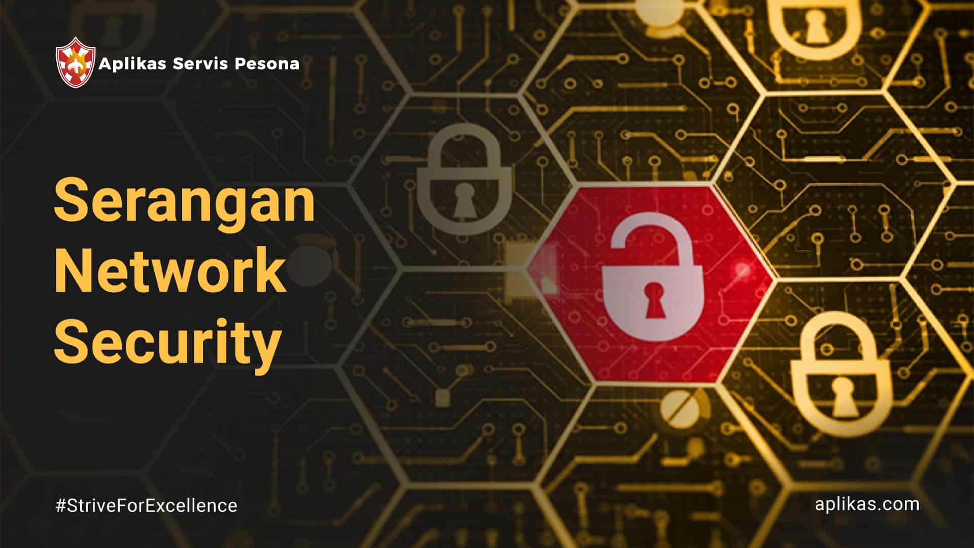 Serangan Network Security: Ancaman Berbahaya pada Jaringan