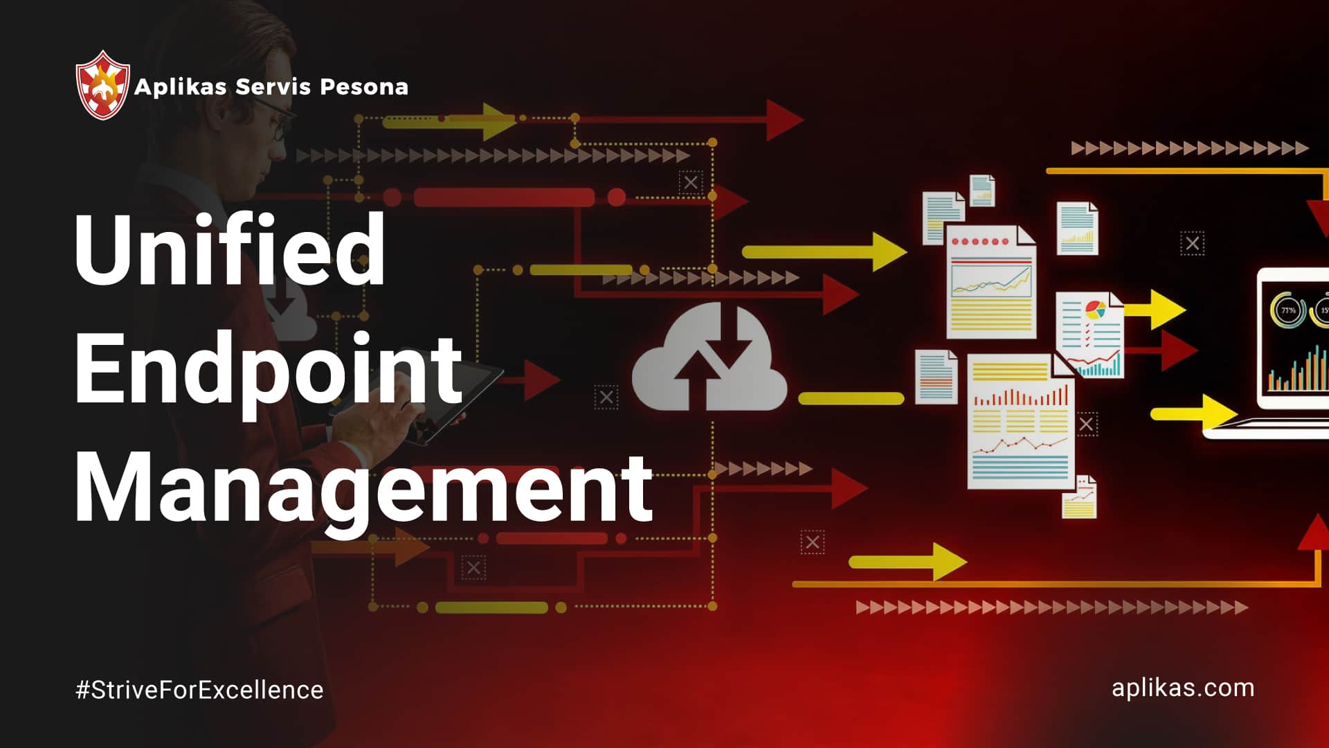 Unified Endpoint Management: Solusi Pengelolaan Endpoint
