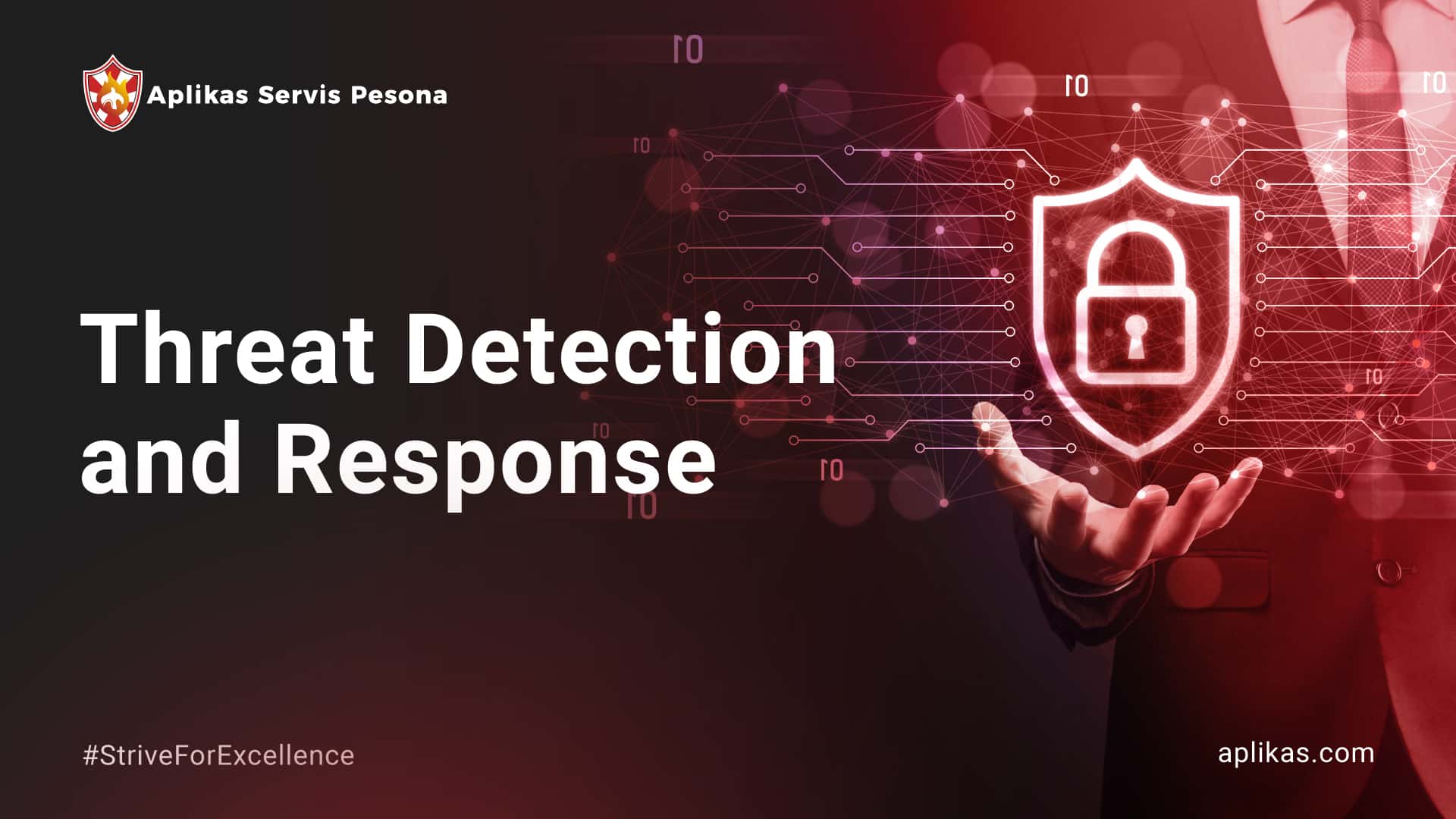 Threat Detection and Response: Solusi Penanggulangan Ancaman Siber