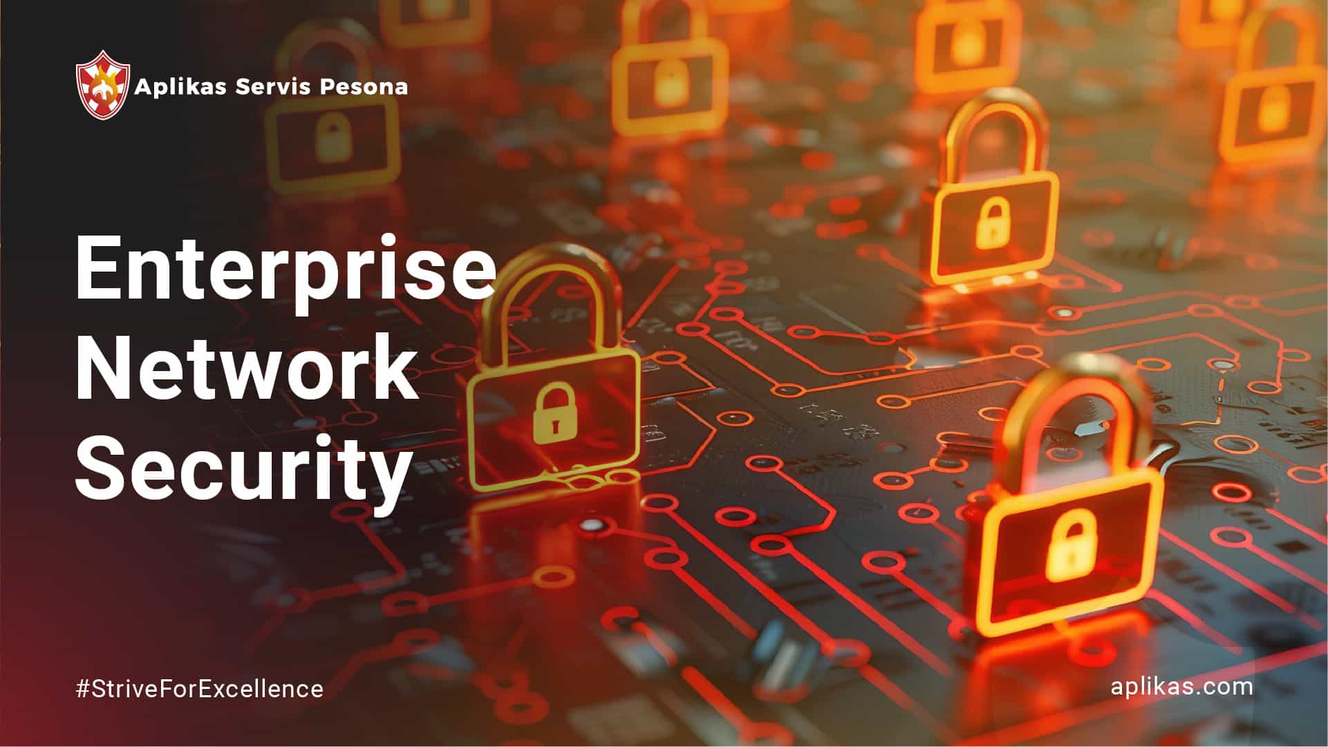Enterprise Network Security: Cara Kerja dan Solusi-solusinya