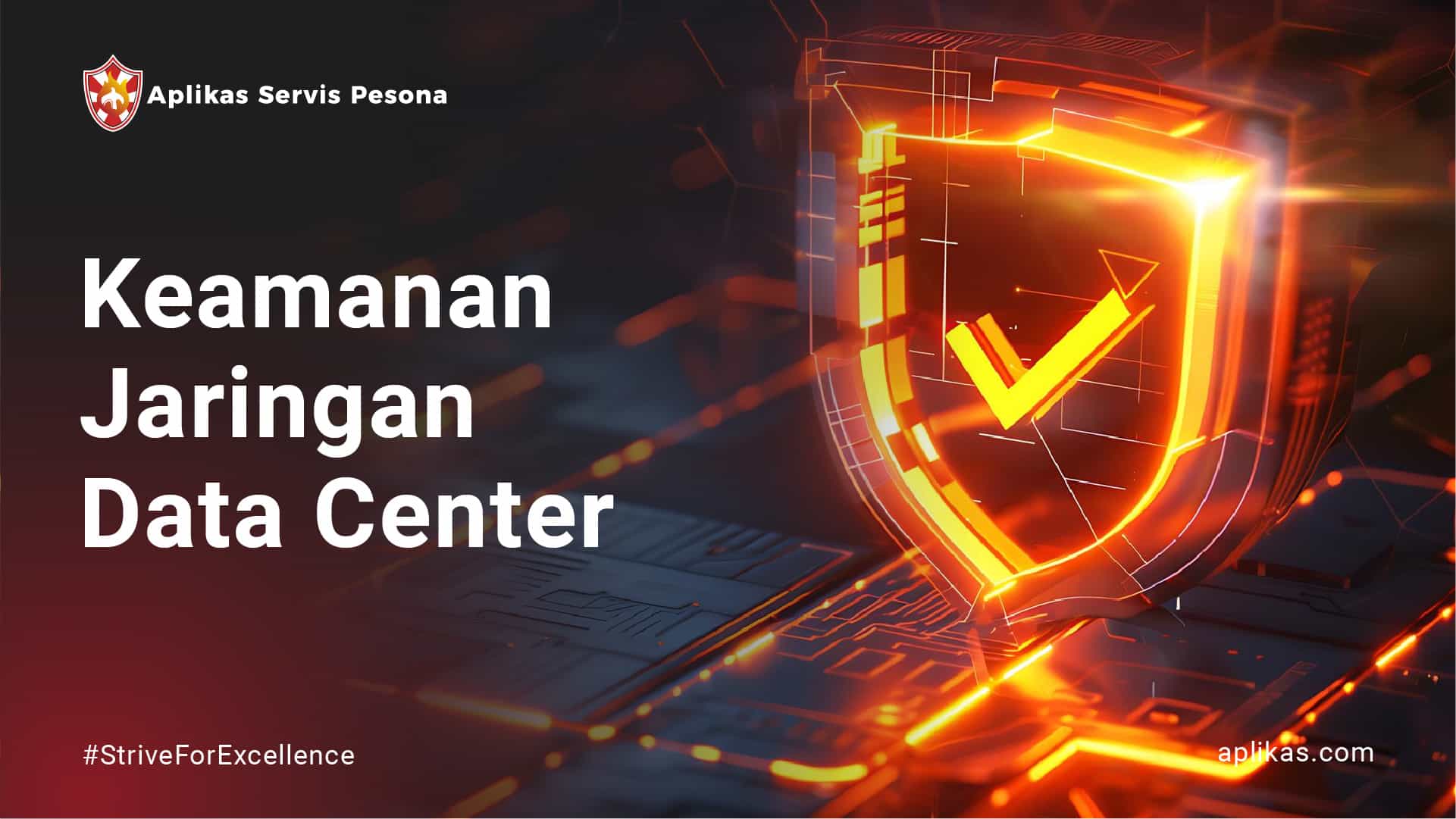 Keamanan Jaringan Data Center: Ancamannya dan Cara Melindunginya
