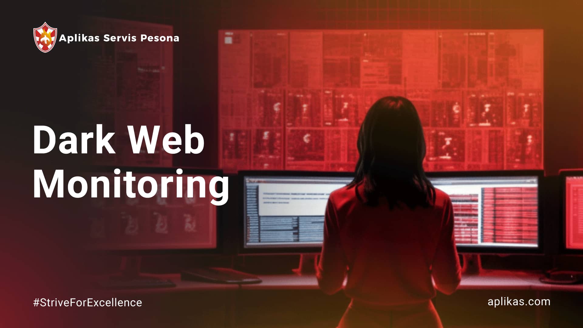 Dark Web Monitoring: Pelindung Keamanan Digital Lapis Terdalam