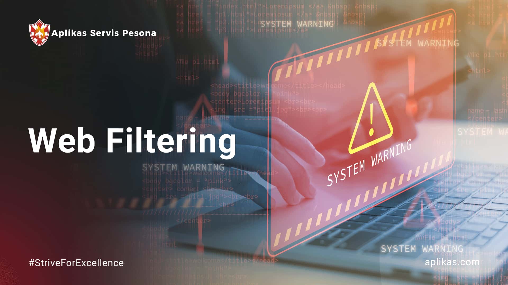 Web Filtering: Solusi Melawan Situs Web Berbahaya