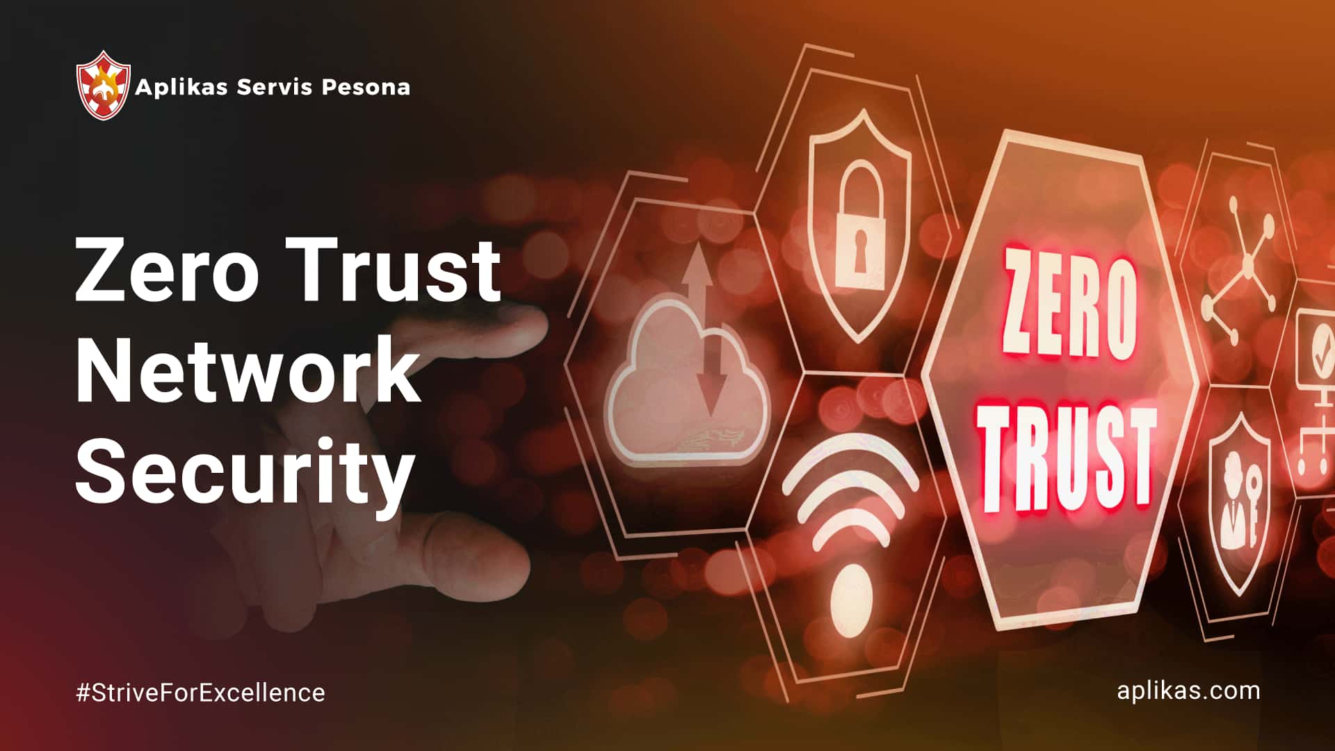 Zero Trust Network Security: Prinsip Keamanan dan Akses Jaringan