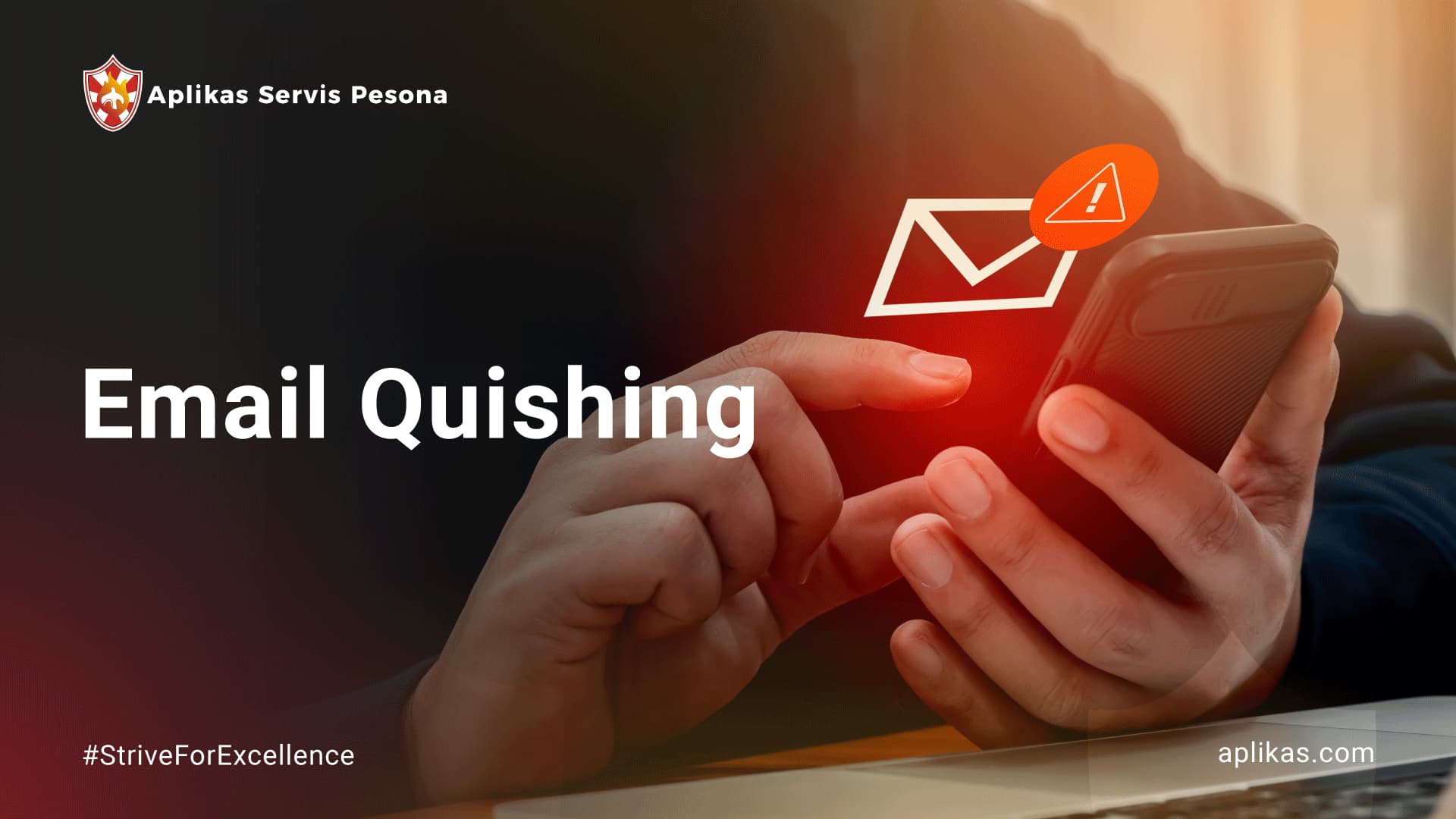 Email Quishing: Phishing Berbasis QR Lewat Email