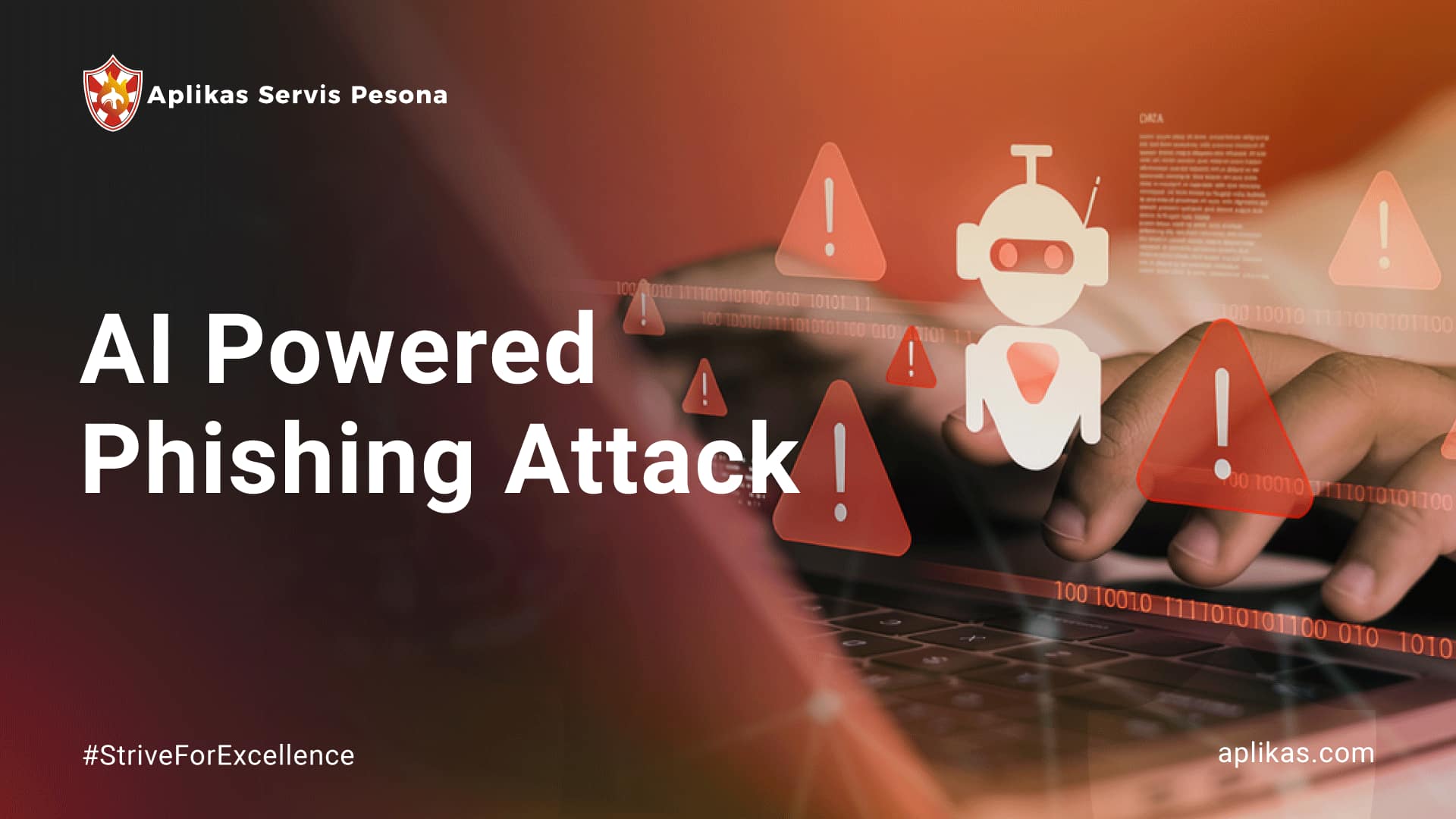 AI Powered Phishing Attacks: Cara Kerja dan Cara Mencegahnya